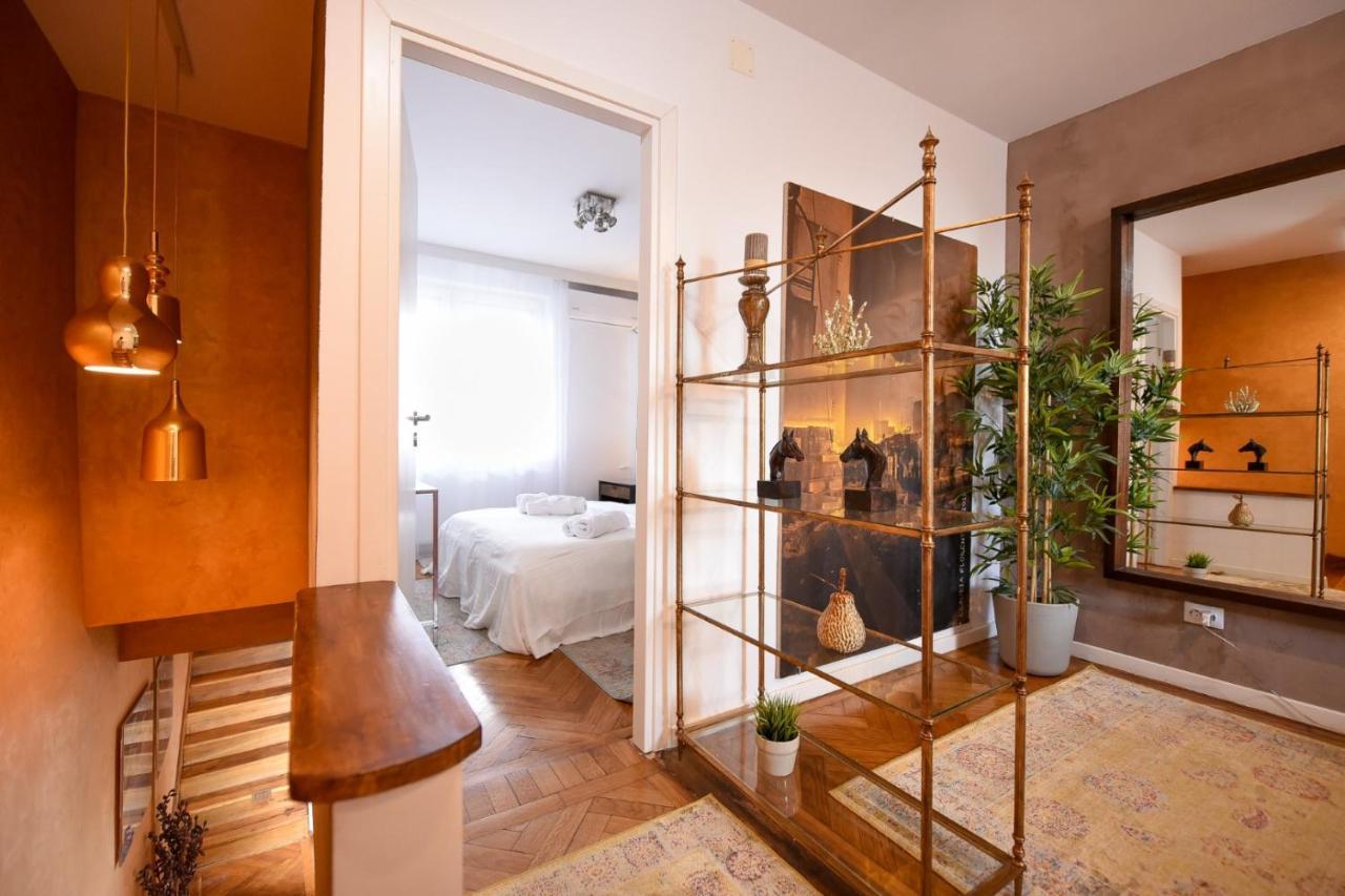 Spectacular Views & Modern Comfort: Your Dream Duplex In Central Bucharest Leilighet Eksteriør bilde