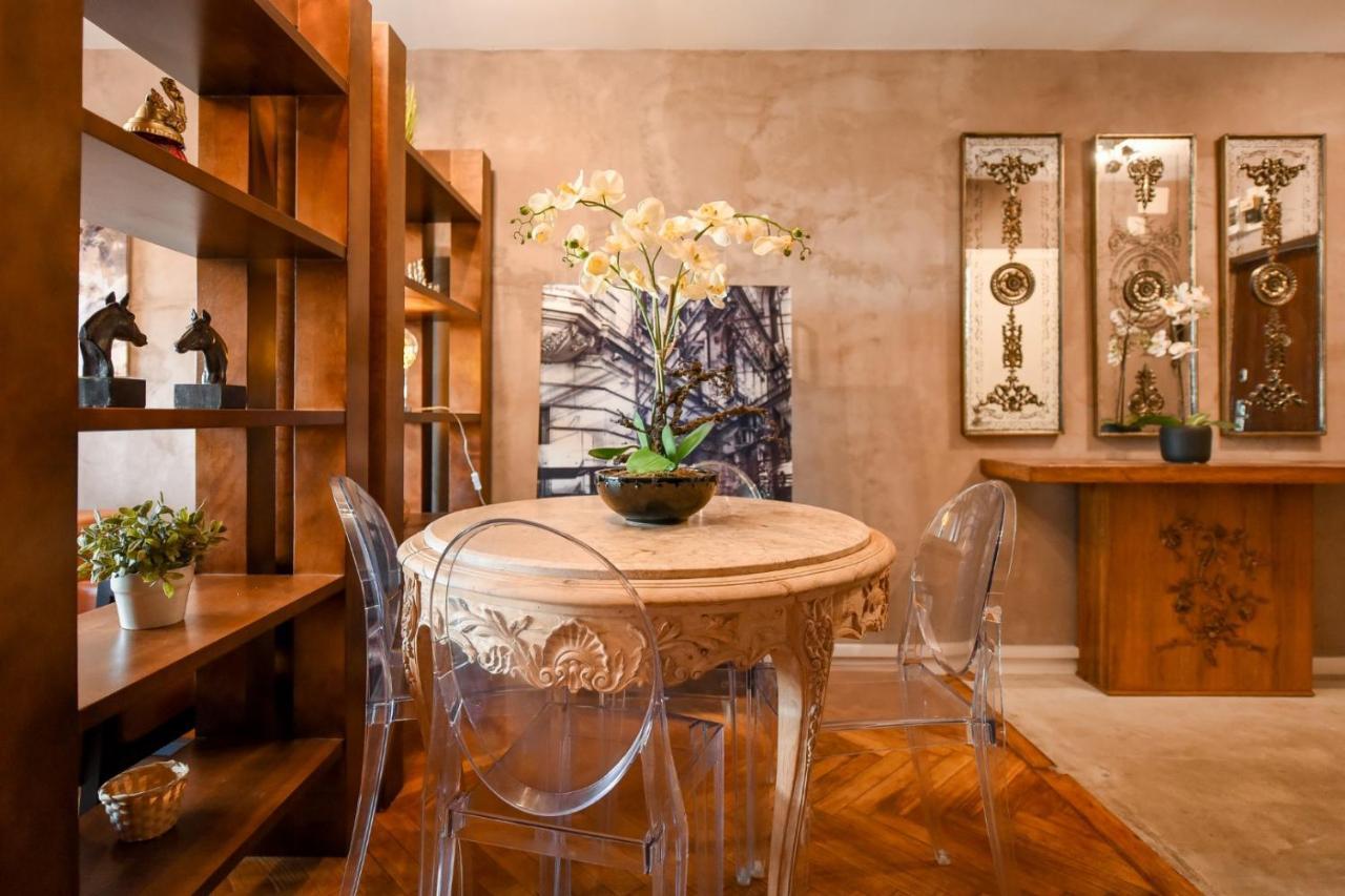 Spectacular Views & Modern Comfort: Your Dream Duplex In Central Bucharest Leilighet Eksteriør bilde