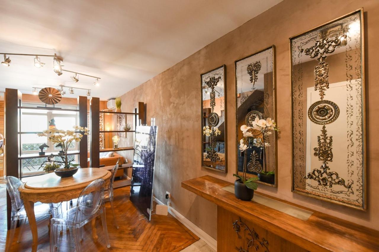 Spectacular Views & Modern Comfort: Your Dream Duplex In Central Bucharest Leilighet Eksteriør bilde