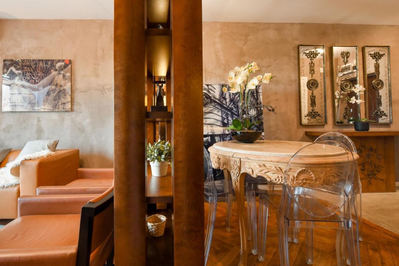 Spectacular Views & Modern Comfort: Your Dream Duplex In Central Bucharest Leilighet Eksteriør bilde